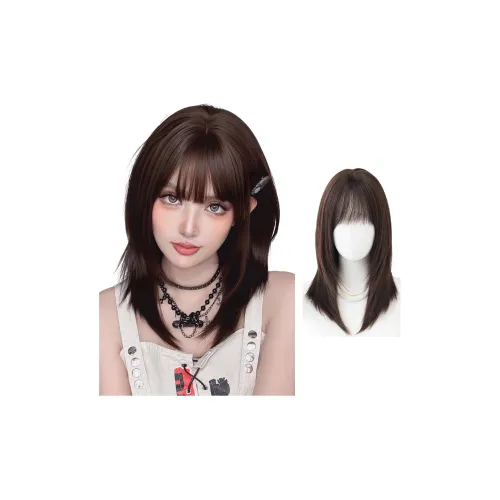 QIJIEHUANGHOU Парики