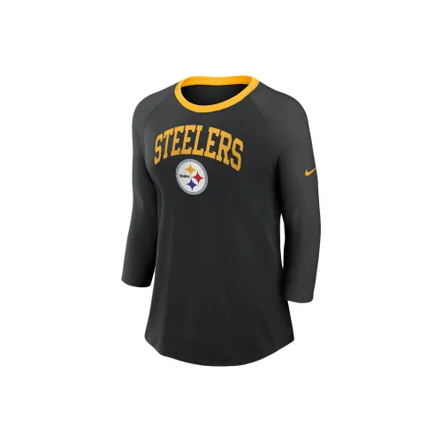 NIKE NFL Черные Женские Футболки