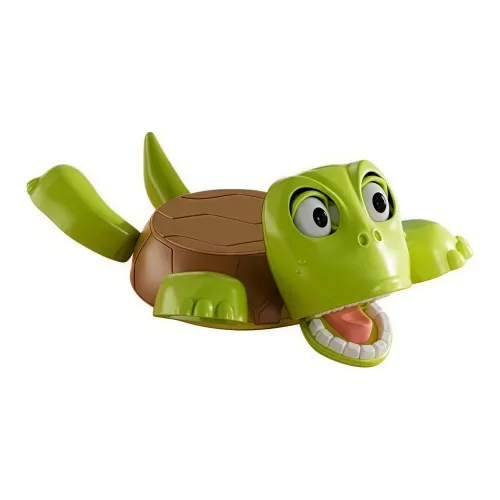 GUOU Веселье Press And Эластичный Черепаха с Глядящими Глаза Креативная и Забавная Развивающая Игрушка