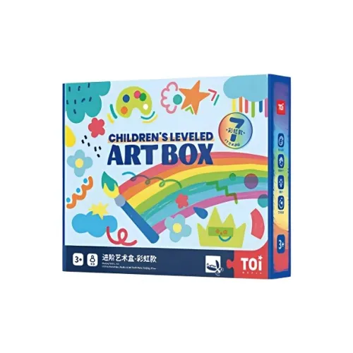 TOI DIY Игрушки