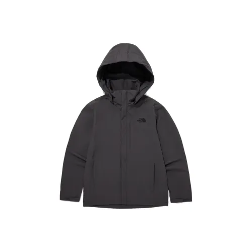 The North Face Куртки Пальто Женские Угольный Серый