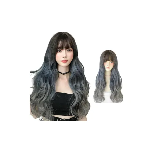 QIJIEHUANGHOU Парики