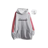 Фотиния Серый с Флисовой Подкладкой Улучшенный