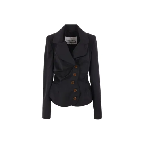 Vivienne Westwood Черные Женские Куртки