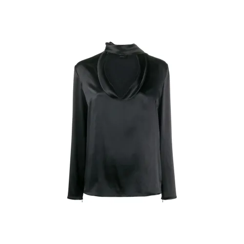 TOM FORD Черные Женские Рубашки