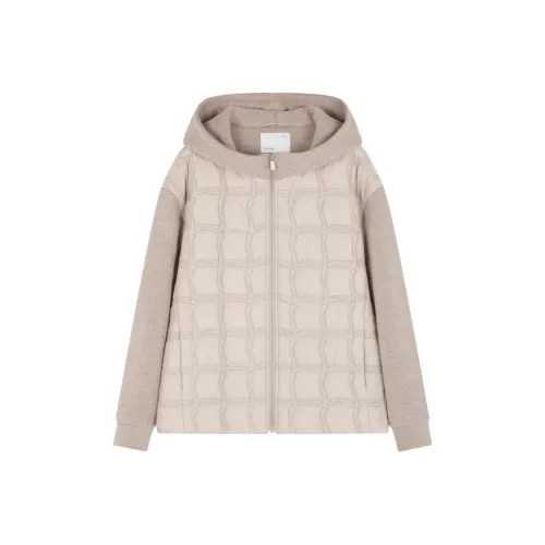 IHIMI Куртка Женская Светлый Хаки