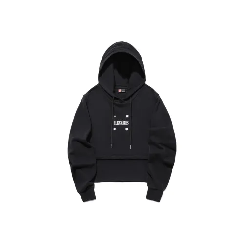 LINING Черные Женские Толстовки