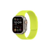 Личи Зернистая текстура, Мягкий, Магнитный, Неон Зеленый