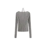 Серый меланж