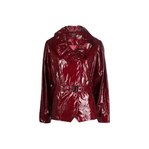 ISABEL MARANT Красные Женские Куртки