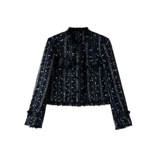 SHUXI Muyuyan Женские Куртки