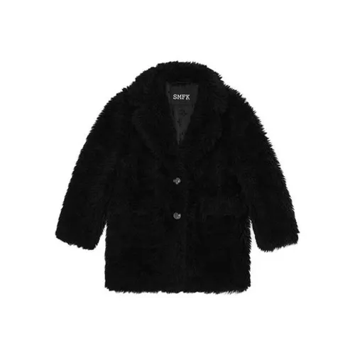 SMFK Куртка Женская Полночный Черный