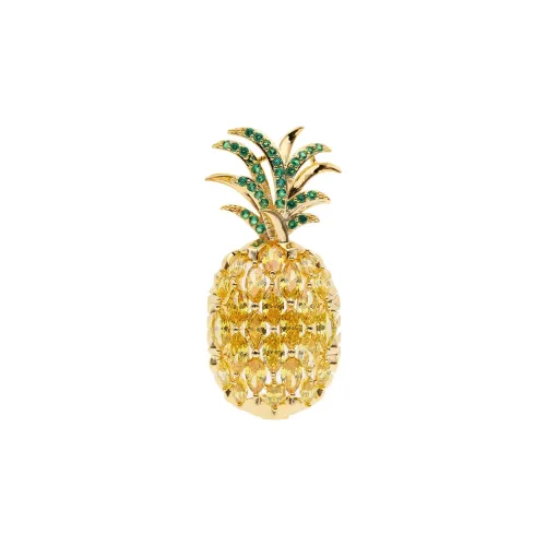 Yamaichi Maru Экологичные Медные Броши Женские