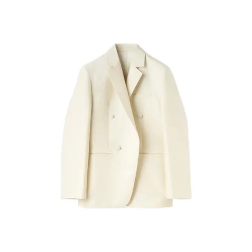 TOTEME Цвет ореха макадамия Женские Куртки