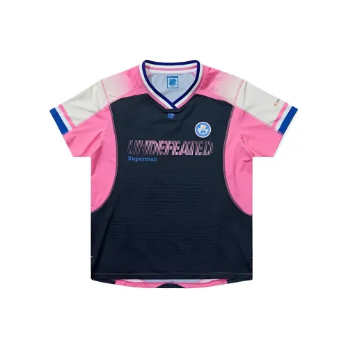 Undefeated Xuperman Collaboration Женские футболки