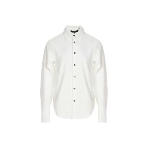 BESIONIA FW23 Рубашка Женская Белая