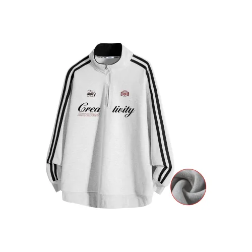 Warrior Huichao Riding The Wind Collection Толстовка Унисекс