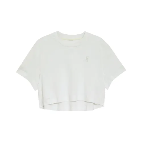 On Active T FW24 Standard T Shirt Женская Белая