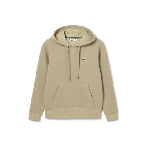 Толстовка LACOSTE Collaboration Женская CAMEL