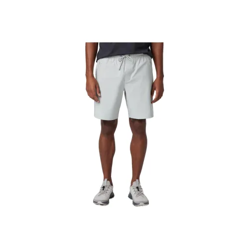 Vuori FW AW24 Платье с хвостом TECH SPORTS Шорты Мужской Небесно-серый Лазурь GREY