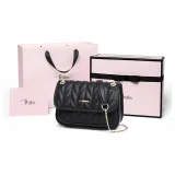 Чёрный + коробка