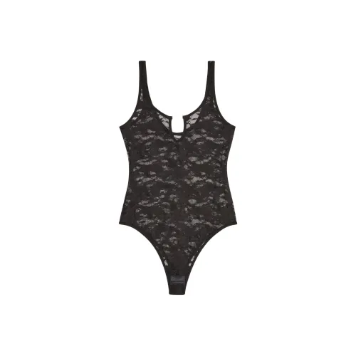 DIESEL Черный Женское боди