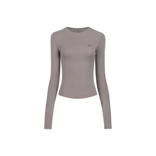 WOOHA Женские футболки с коротким рукавом