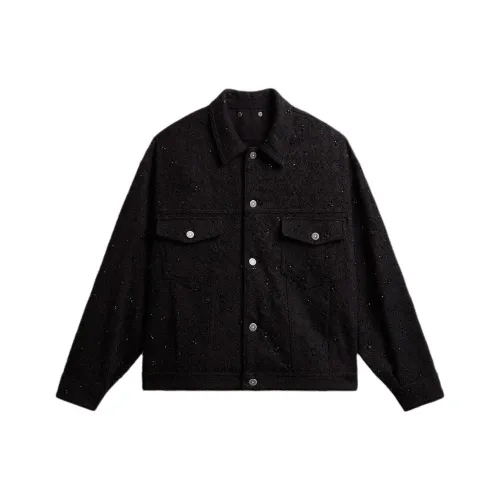 Golden Goose Черные Женские Куртки