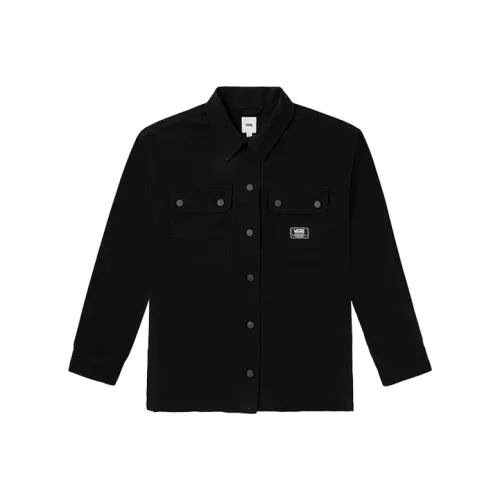 VANS Черные Женские Куртки