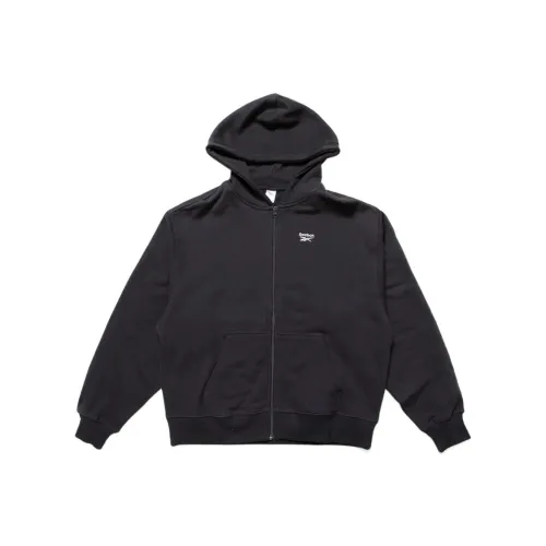 Reebok CL Ae LONG FZ Толстовка Женская Черная