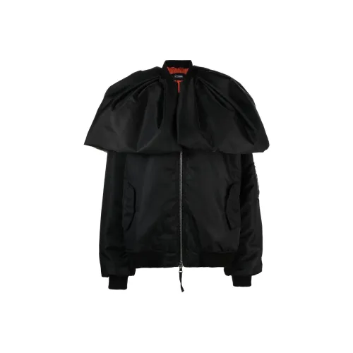 RAF SIMONS Черные Женские Куртки