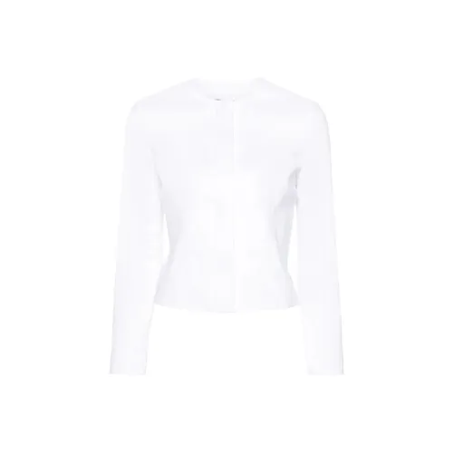 THEORY Куртки Пальто Женские Белые