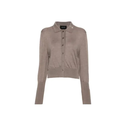 SIMONE ROCHA Трикотаж Женский Умбра