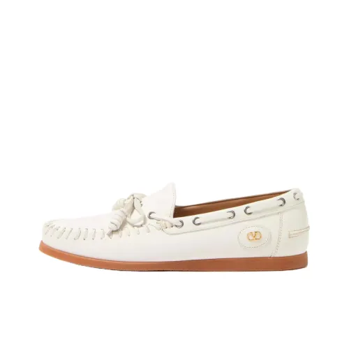 Valentino Palm Avenue Повседневная обувь Мужская Айвори Белый