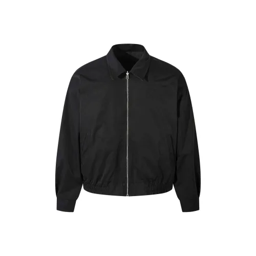 CUWU Куртки и Пальто Унисекс Черный