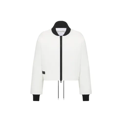 DIOR Dioralps Белые Женские Куртки