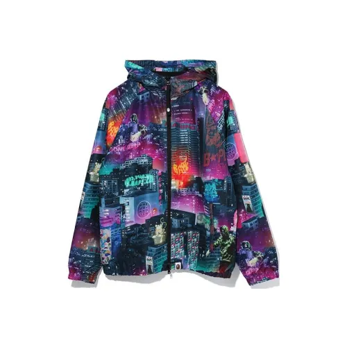 A BATHING APE BAPE BLACK Женские Куртки