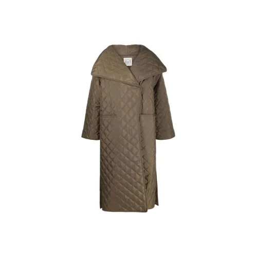 TOTEME Коричневые Женские Куртки