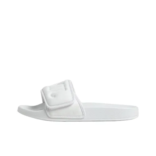 Jimmy Choo Слипоны Женские Белые