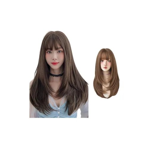 QIJIEHUANGHOU Парики