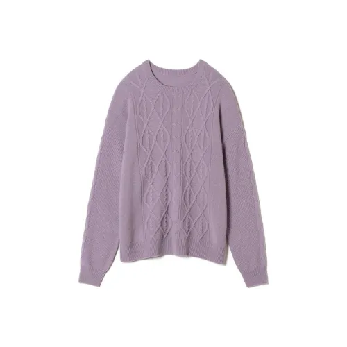 SNOWFORTE Кашемир Свитер Женские