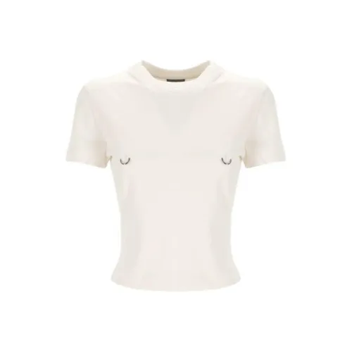 Mugler Белые Женские Рубашки T