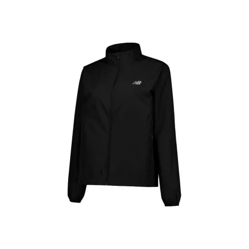 New Balance Sport Essentials Куртки и Пальто Женские Черные