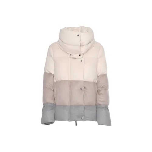 Moorer Куртки и Пальто Женские Многоцветные