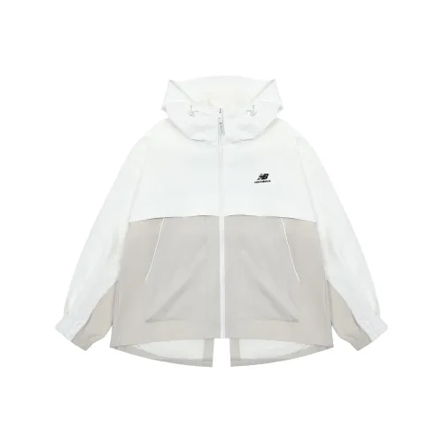 New Balance Хаки Женские Куртки