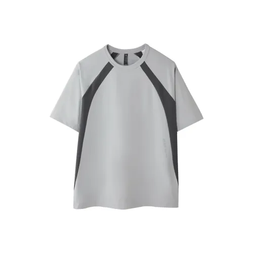 Adidas Sportlife T-Shirt Мужская Серого цвета