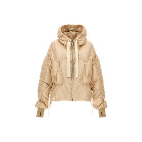 KHRISJOY Пуховик Женские Tulum