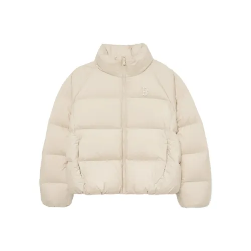 MLB Down Куртка Женская Светлый Хаки