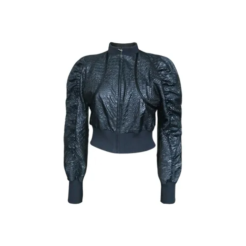 SIQIZ Королевский синий Женские Куртки