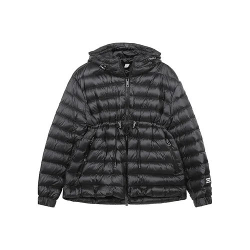 Burberry Пуховик Женские Черный